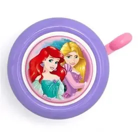 Seven Dzwonek Disney Princess fioletowy