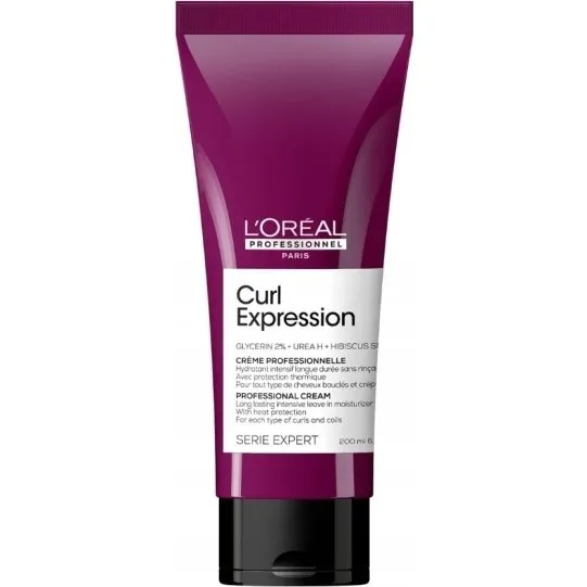 L'Oreal Professionnel Serie Expert Curl Expression Krem 200ml