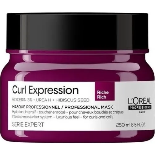 L'Oréal Professionnel Curl Expression Maska do włosów kręconych 250ml