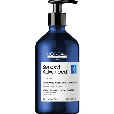 L'Oreal Professionnel Serioxyl Advanced Szampon Zagęszczający 500ml