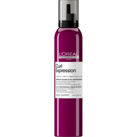 L'Oréal Professionnel Serie Expert Curl Expression Pianka 10w1 250 ml