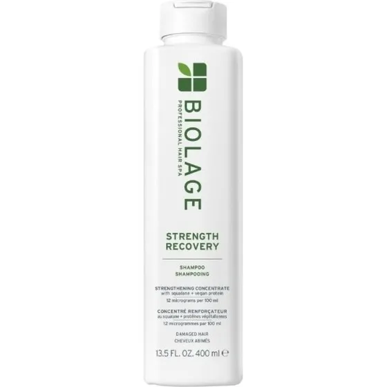 Biolage Professional Strength Recovery Szampon 400ml