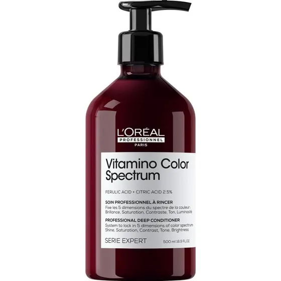 L'Oreal Professionnel Vitamino Color Spectrum odżywka 500ml
