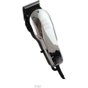 Wahl Super Taper Chrome (sieciowa) — maszynka do włosów