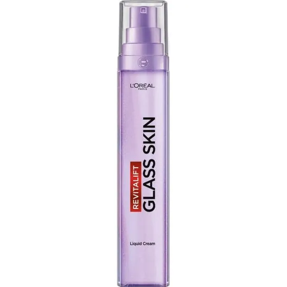 L'Oreal Paris Revitalift Filler Glass Skin lekki krem 50ml