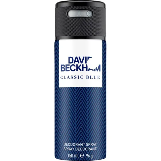 David Beckham Classic Blue Dezodorant w sprayu 150 ml