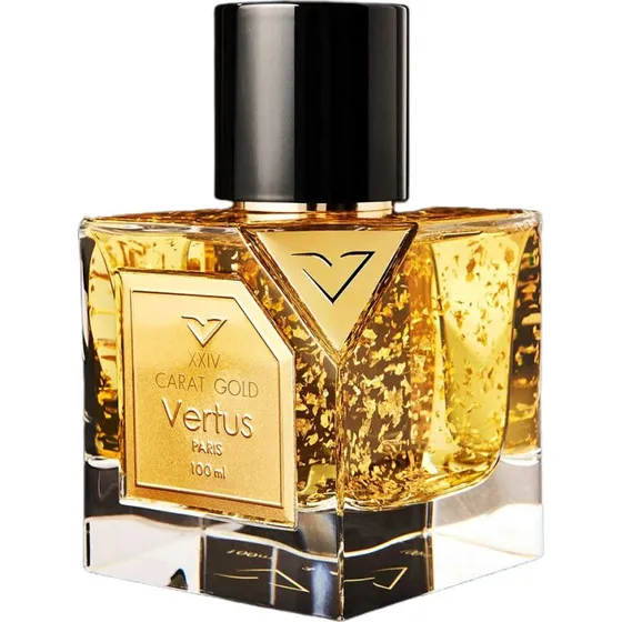 Vertus Paris XXIV Carat Gold Eau de Parfum 100ml