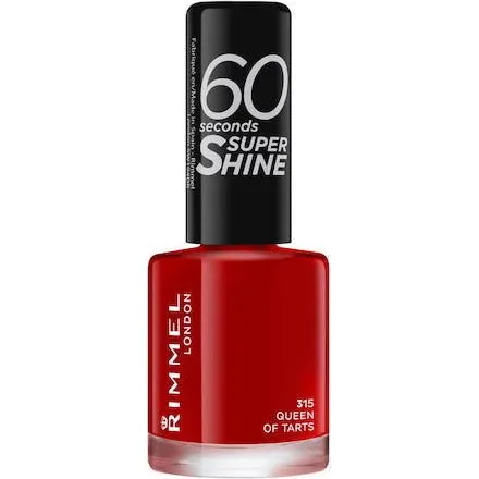 Rimmel 60 Sekund szybkoschnący lakier do paznokci 315 Queen of Tarts 8ml