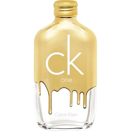 Calvin Klein CK One Gold woda toaletowa 200 ml