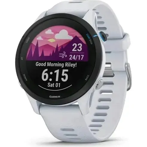 Garmin Forerunner 255 szary, 46 mm