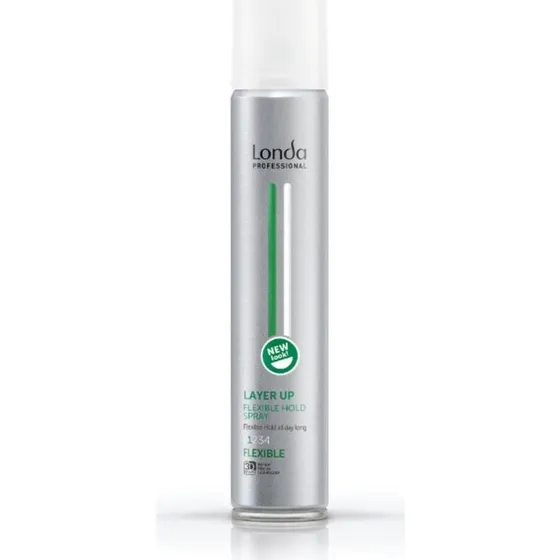 Londa Professional Layer Up lakier do włosów elastycznie utrwalający 500ml