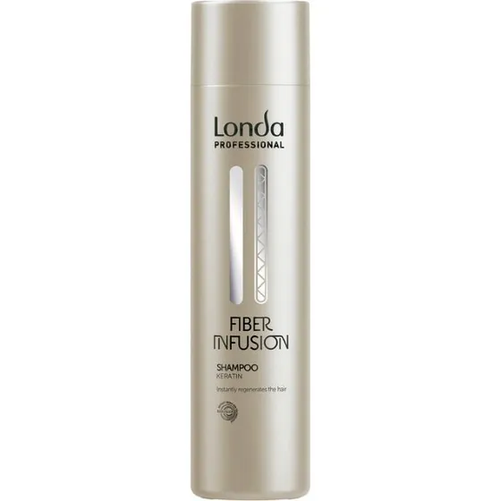 Londa Professional Fiber Infusion szampon odbudowujący 250ml