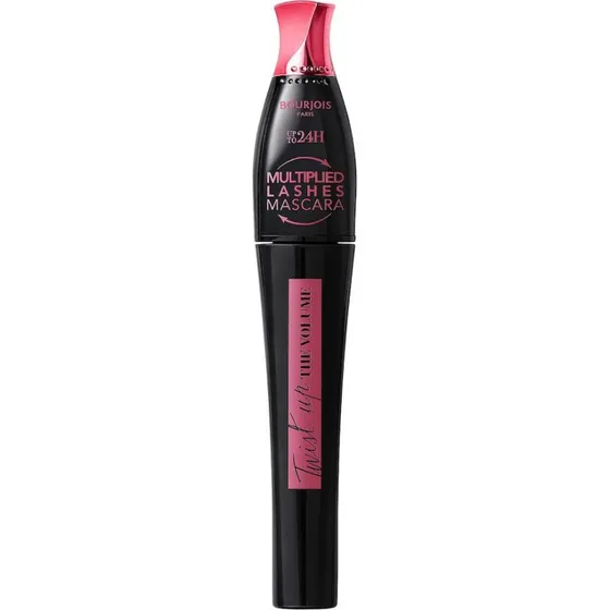 Bourjois Twist Up the Volume 24h Tusz do rzęs 23 Black 8ml