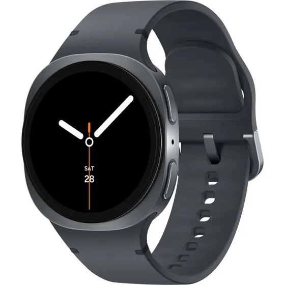 Samsung Galaxy Watch 8 40 mm Grafitowy (Bluetooth)