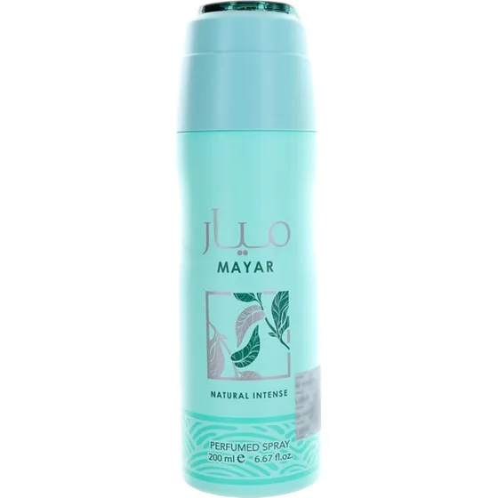 Lattafa Mayar Natural Intense dezodorant spray 200 ml