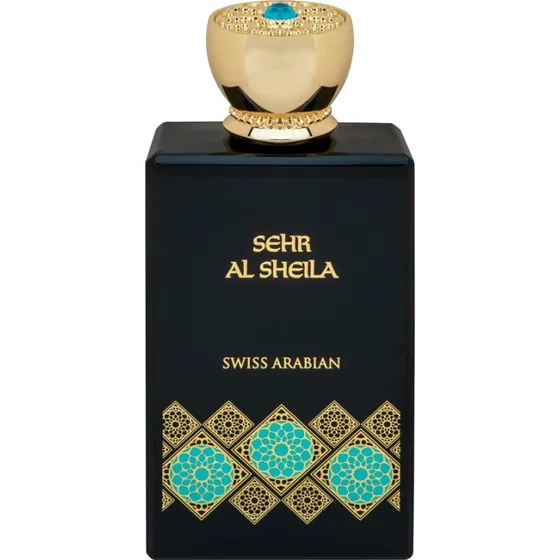 Swiss Arabian Sehr Al Sheila woda perfumowana 100 ml