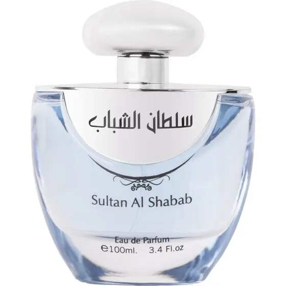 Ard Al Zaafaran Sultan Al Shabab Eau de Parfum 100 ml