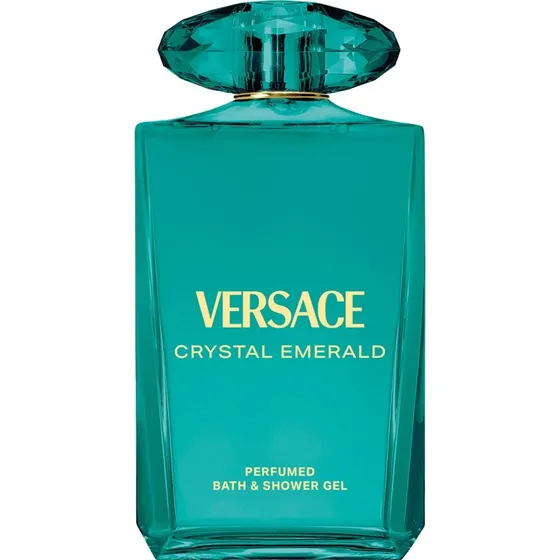 Versace Crystal Emerald Żel pod prysznic 200 ml