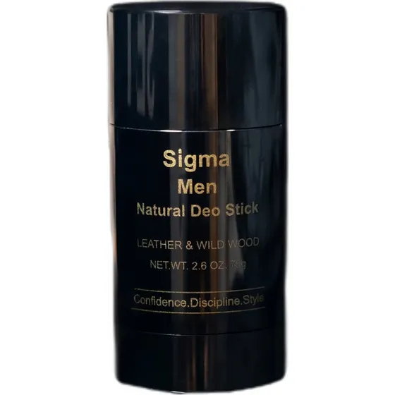 Sigma Men Natural Deo 75g