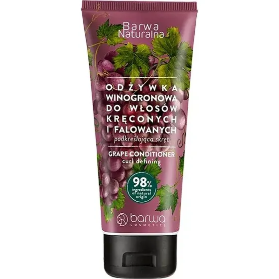 Barwa Natura Odżywka Winogronowa 200 ml