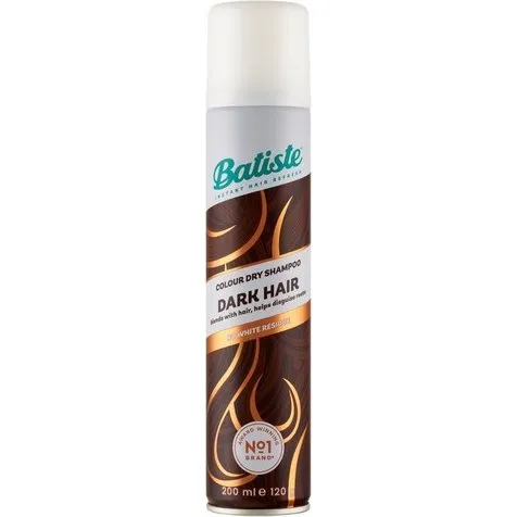 Batiste Dark & Deep Brown Suchy Szampon 200ml