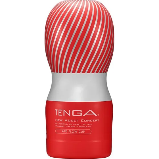 TENGA Air Flow Cup jednorazowy masturbator Medium