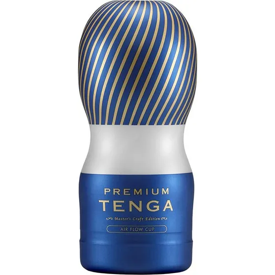 TENGA Premium Air Flow Cup - jednorazowy masturbator