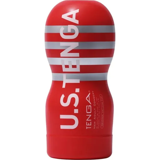 TENGA Ultra Size Original Vacuum Cup – intensywny masturbator
