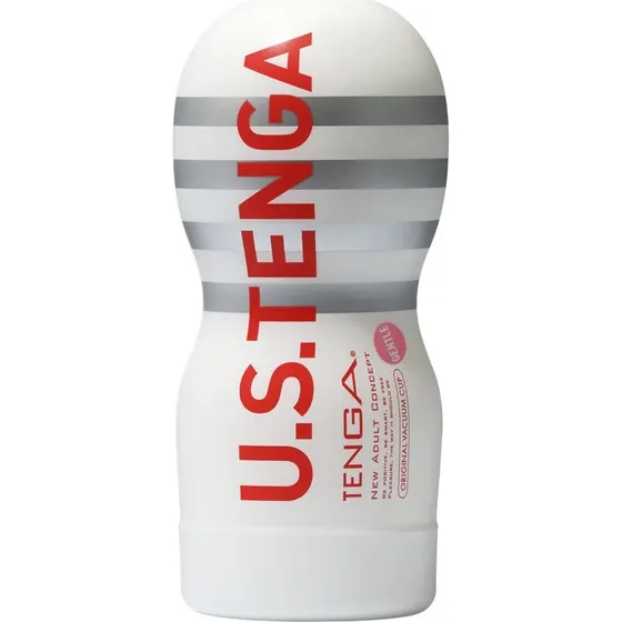 TENGA Ultra Size Original Vacuum Cup Gentle