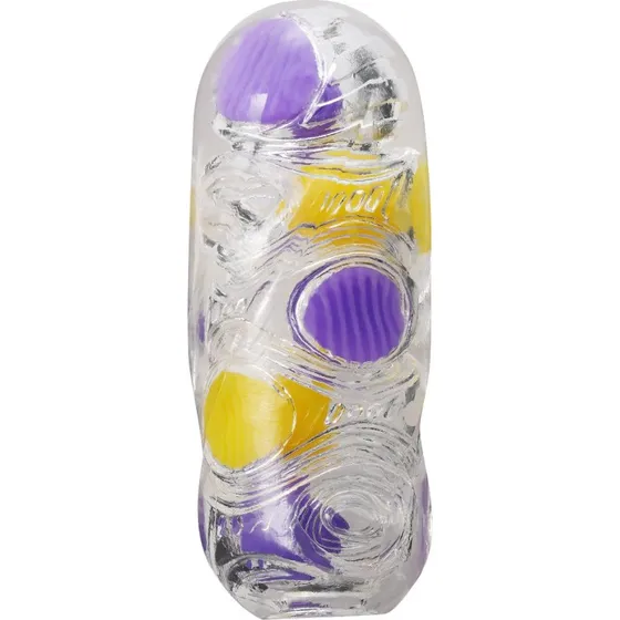 TENGA Bobble Magic Marbles - Elastyczny masturbator dla mężczyzn