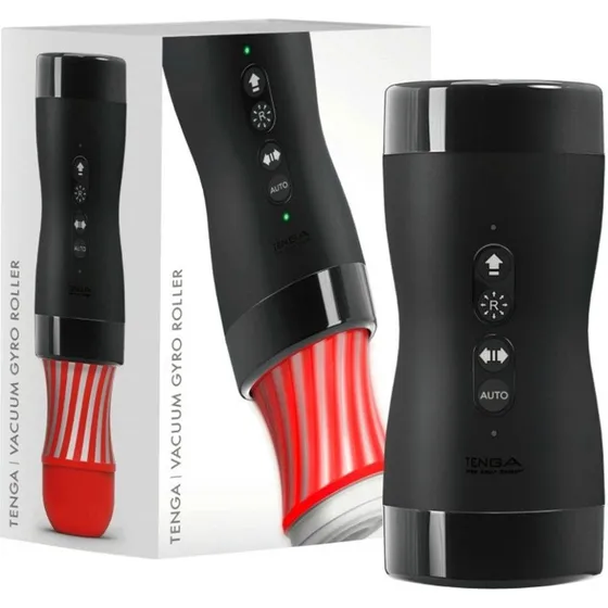 TENGA Vacuum Gyro Roller - automatyczny masturbator