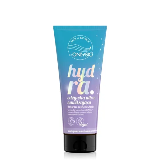 OnlyBio Hair in Balance HYDRA Odywka do wosw 200 ml