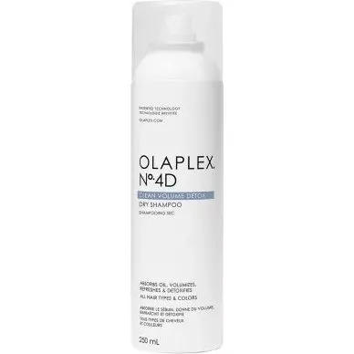 Olaplex No. 4D Clean Detox Volume Dry Shampoo 250ml