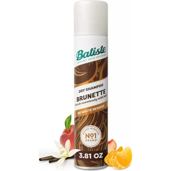 Batiste Dry Shampoo Brunet 200ml