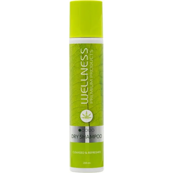 Wellness Premium Dry Shampoo 200 ml