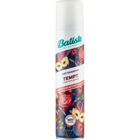 Batiste Tempt Suchy Szampon 200 ml