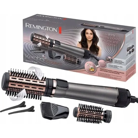 Remington AS8811 Lokwko Suszarka Obrotowa Keratin Protect 50 mm