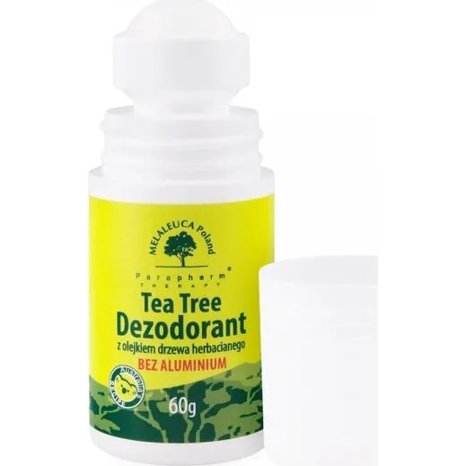 Melaleuca Tea Tree Dezodorant Roll-on 60ml bez aluminium