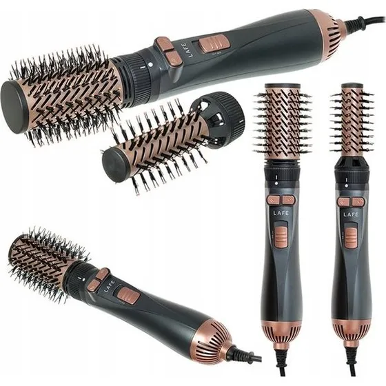 Lokwko Obrotowa Suszarka Do Wosw 1200W z Ceramiczn Powok