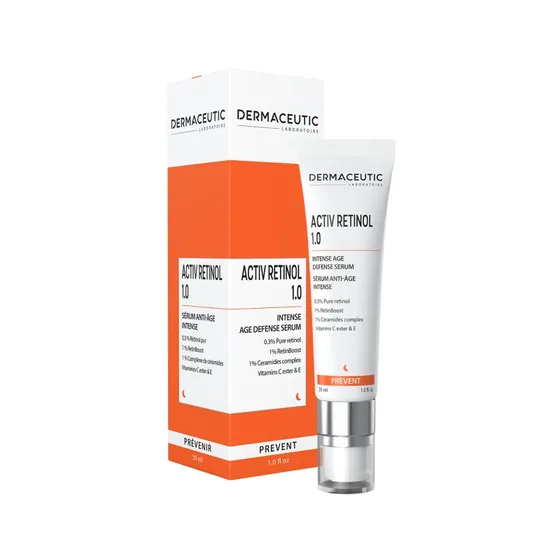 Dermaceutic Activ Retinol 1.0 30 ml Serum Przeciwstarzeniowe