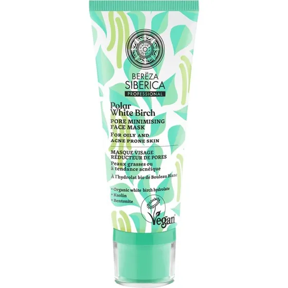 Natura Siberica Bereza Siberica Maska do twarzy 100ml