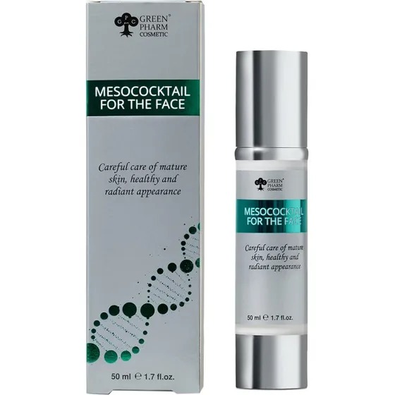 Green Pharm Cosmetic Mezokoktajl do twarzy 50ml