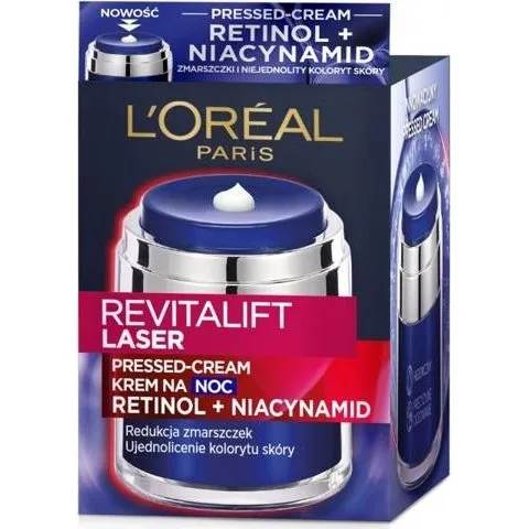 L'Oral Paris Revitalift Laser Pressed Cream 50ml