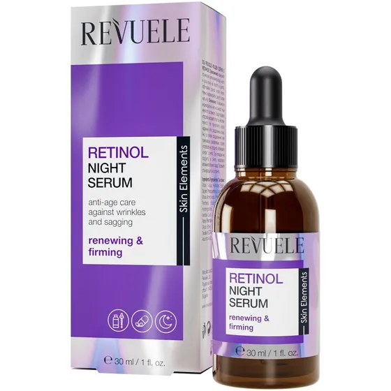 Revuele Retinol Night Serum 30 ml
