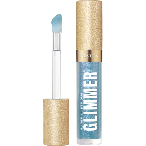 Revlon Super Lustrous Glimmer Gloss 010 Indigo Ice 3,8 ml