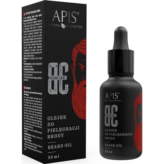 Apis Beard Care Olejek do Brody 30ml
