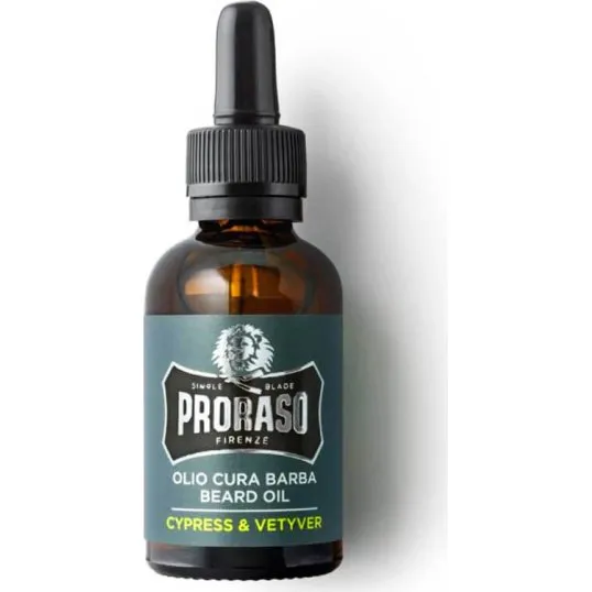 Proraso Cypress & Vetyver Olejek do Brody 30ml