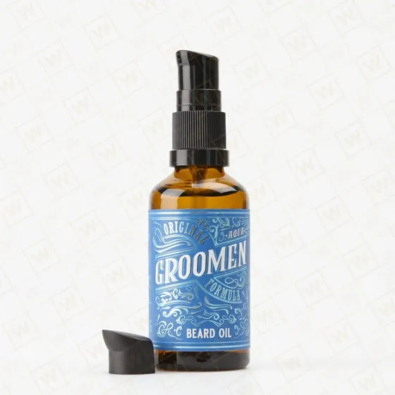 Groomen Aqua Olejek do brody 50ml