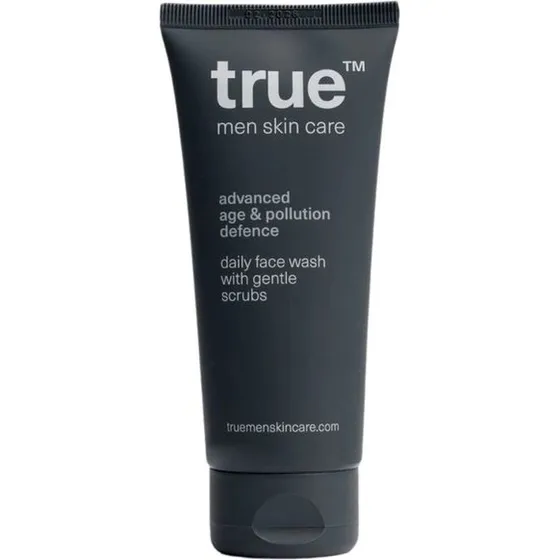 true™ Daily Face Wash 200 ml – Nawilżający żel do mycia twarzy dla mężczyzn