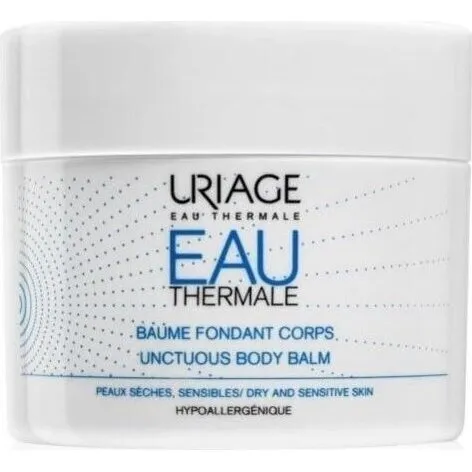 Uriage Eau Thermale Masło Do Ciała Ujędrniająco-Odżywcze 200 ml